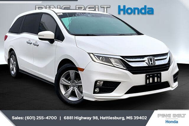 2020 Honda Odyssey EX-L FWD