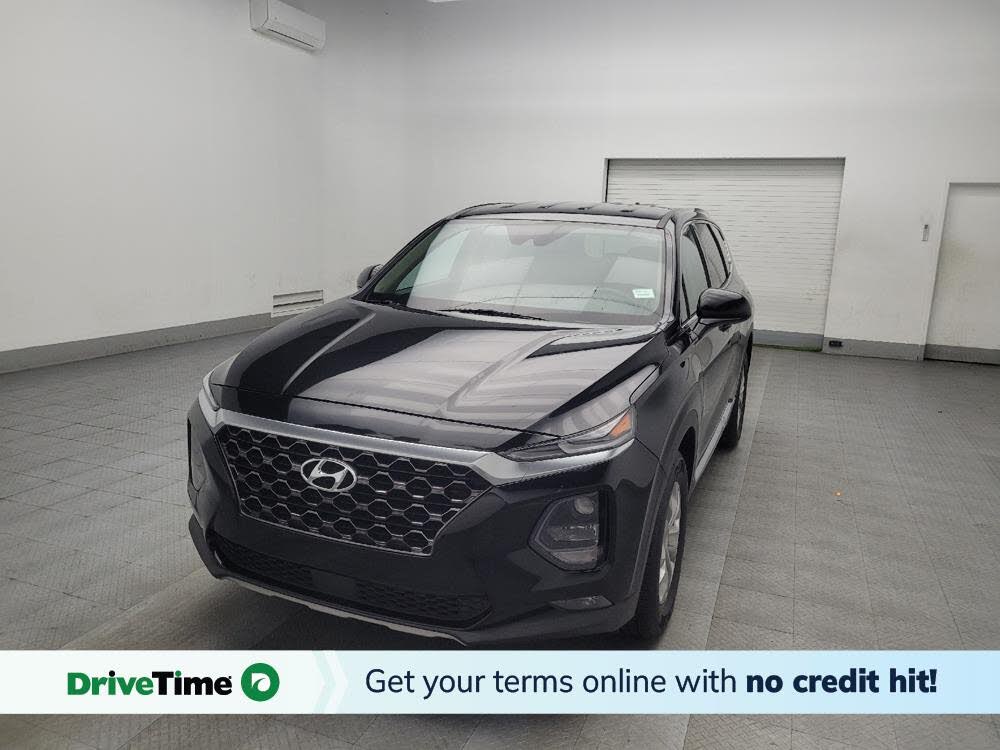 2020 Hyundai Santa Fe 2.4L SEL FWD