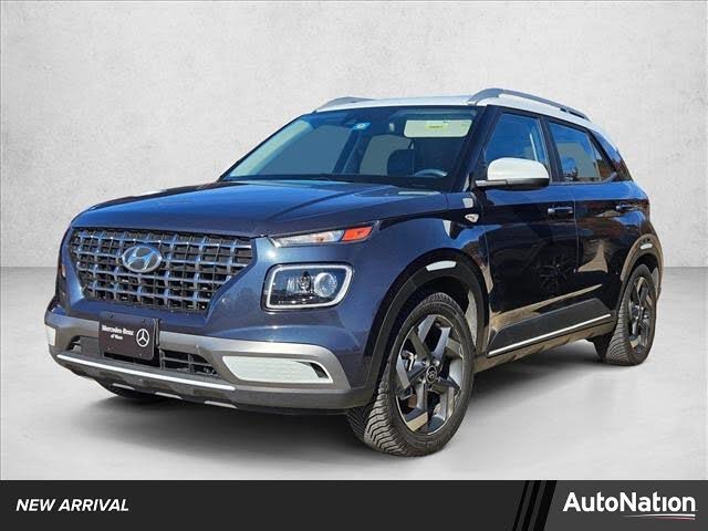 2020 Hyundai Venue Denim FWD