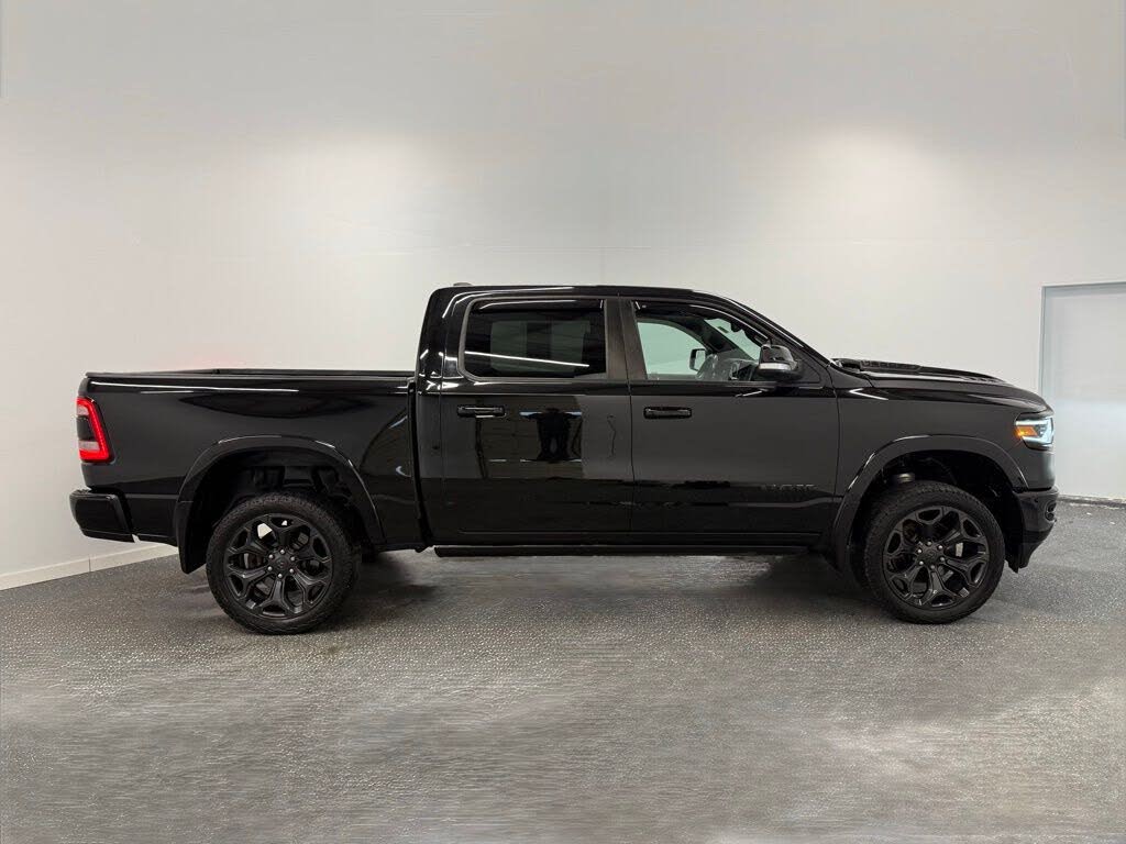 2020 RAM 1500 Limited Crew Cab 4WD