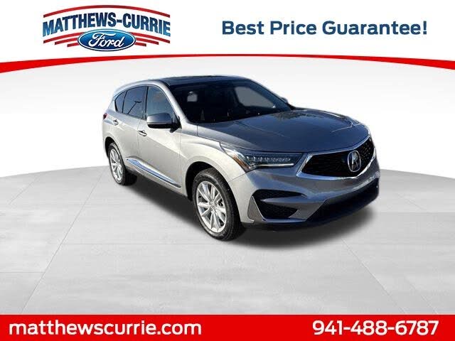 2021 Acura RDX FWD