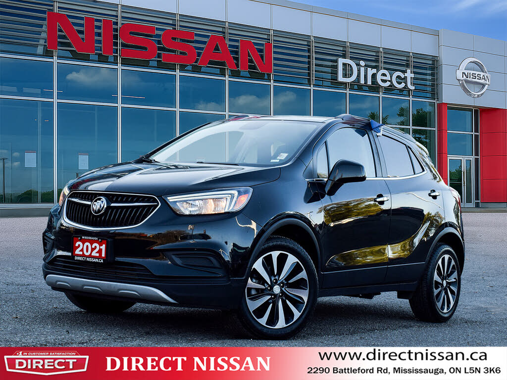 2021 Buick Encore Preferred AWD