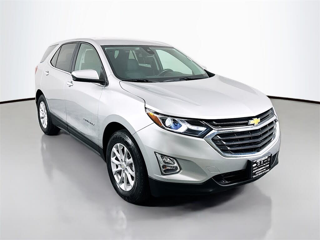 2021 Chevrolet Equinox LT AWD with 1LT