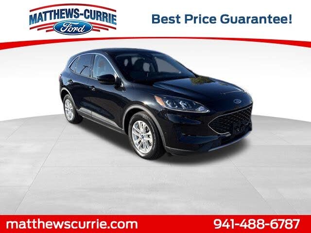 2021 Ford Escape Hybrid SE FWD