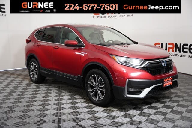 2021 Honda CR-V Hybrid EX-L AWD