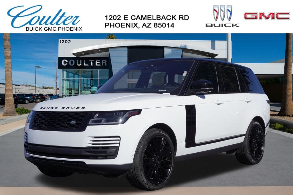 2021 Land Rover Range Rover P400 HSE Westminster Edition AWD