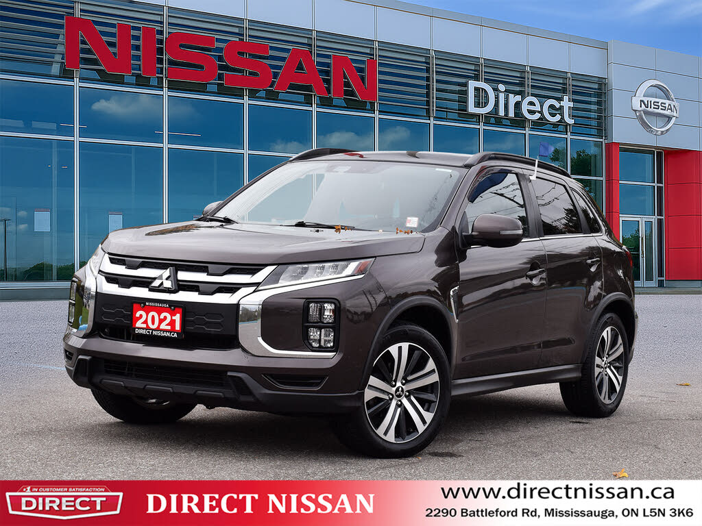 2021 Mitsubishi RVR SE AWC