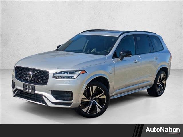 2021 Volvo XC90 T8 Recharge R-Design eAWD