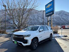 Chevrolet Suburban Z71 4WD