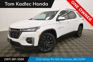 Chevrolet Traverse RS AWD