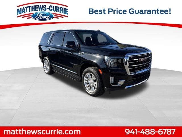 2022 GMC Yukon SLT RWD