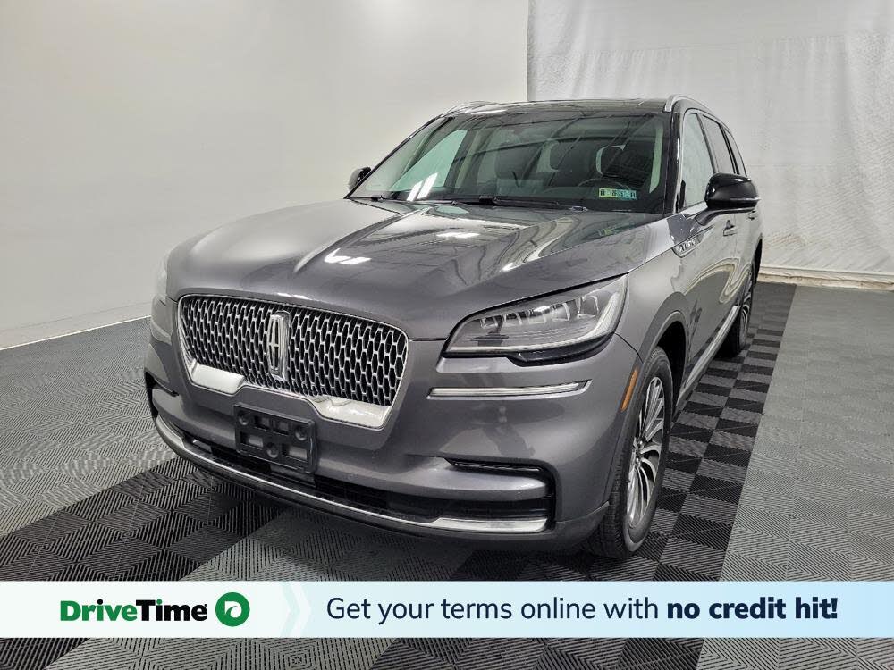 2022 Lincoln Aviator Standard AWD