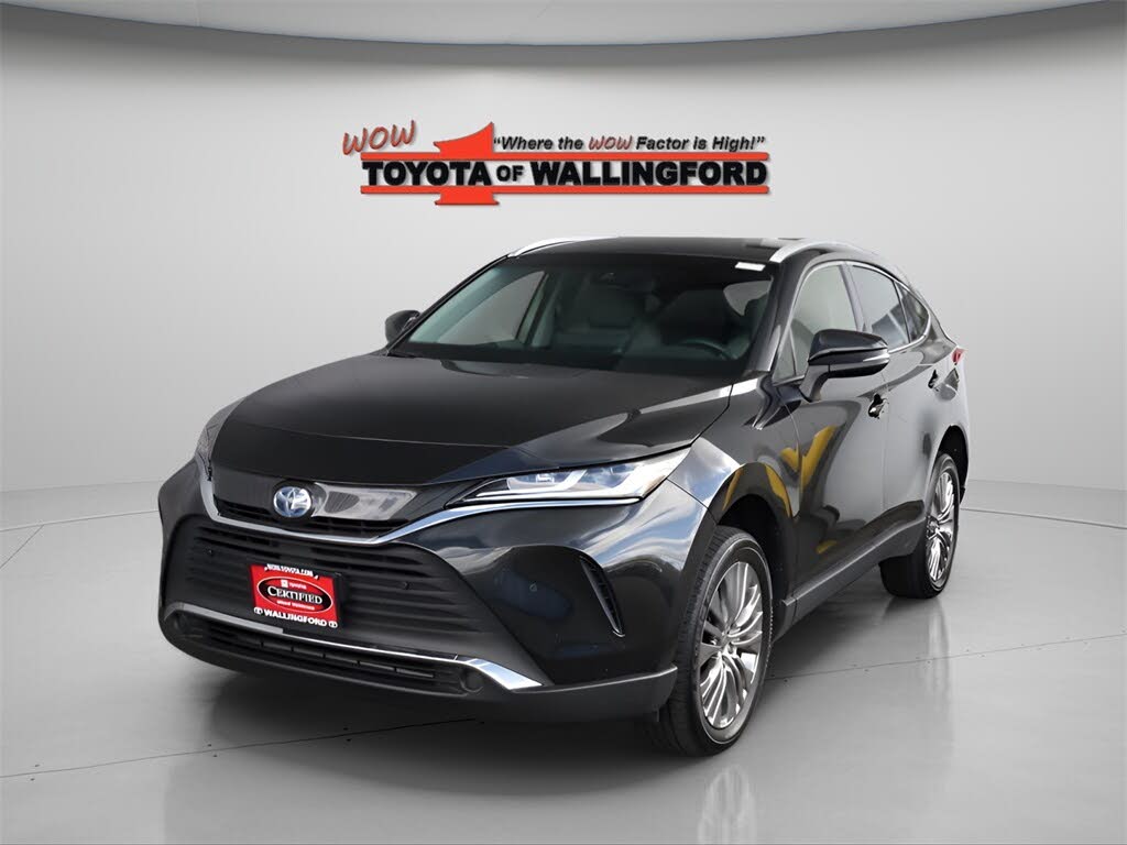 2022 Toyota Venza XLE AWD