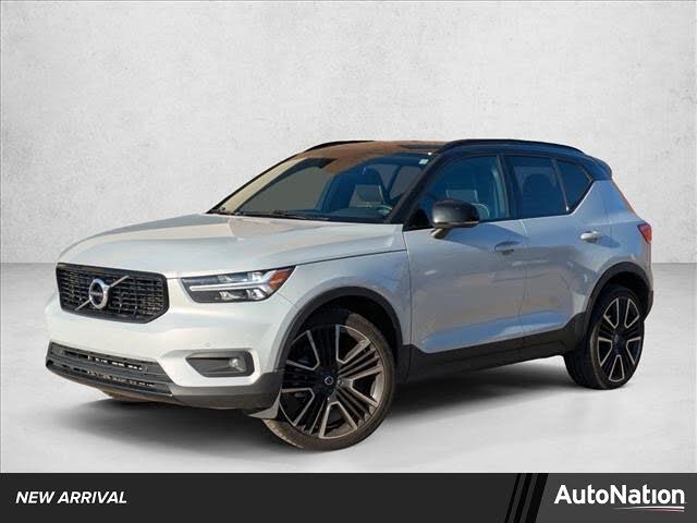 2022 Volvo XC40 T4 R-Design FWD