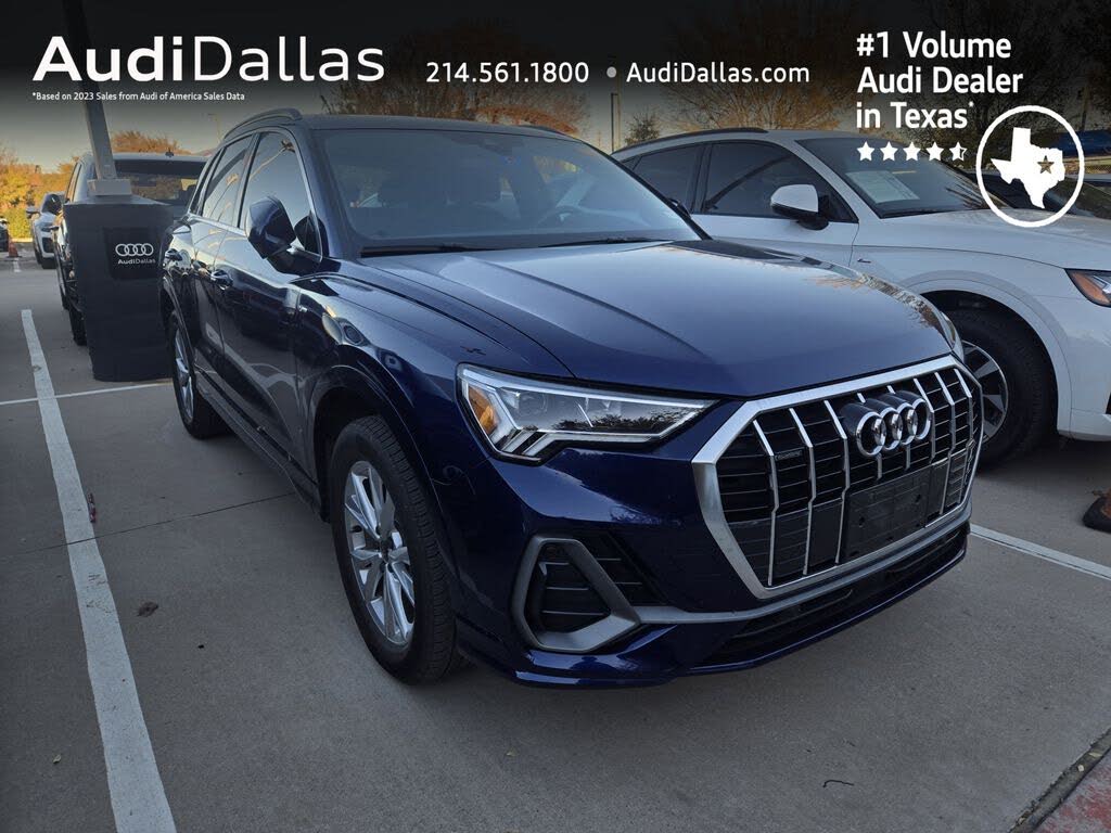 2023 Audi Q3 quattro Premium Plus S Line 45 TFSI