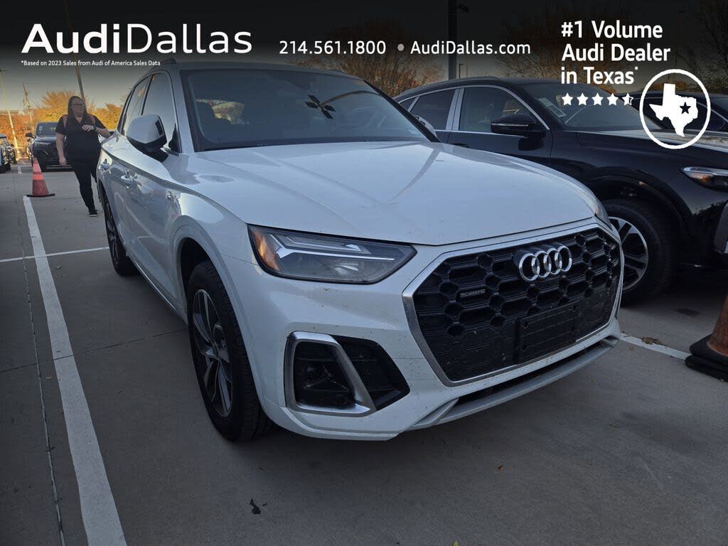 2023 Audi Q5 quattro Premium Plus S Line 45 TFSI