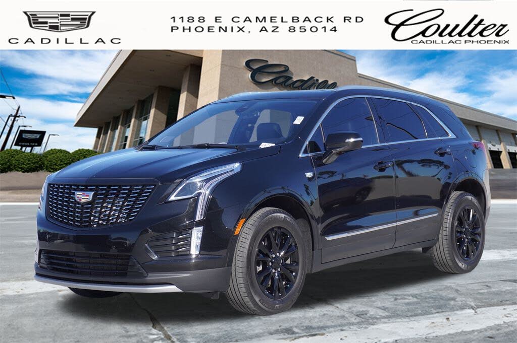 2023 Cadillac XT5 Premium Luxury FWD
