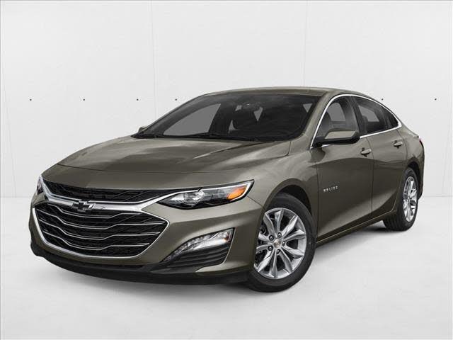 2023 Chevrolet Malibu LT with 1LT FWD