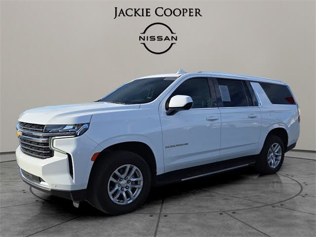 2023 Chevrolet Suburban LT 4WD