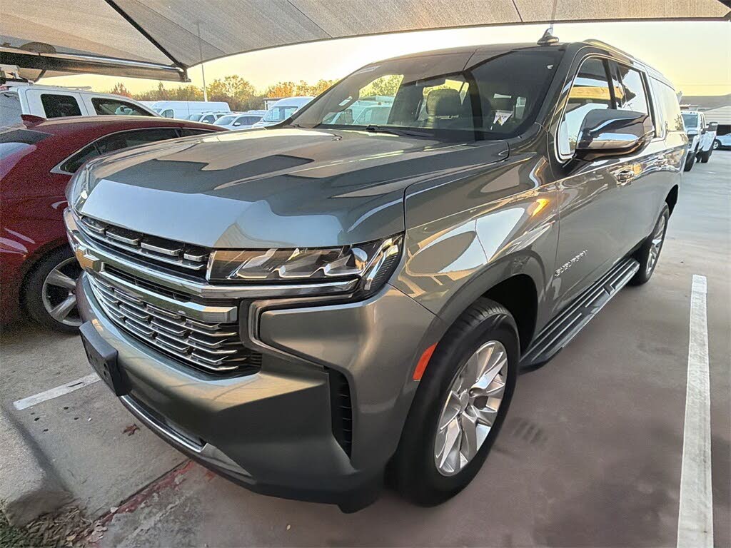 2023 Chevrolet Suburban Premier RWD