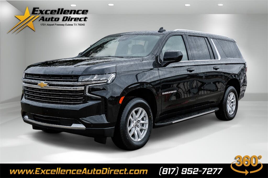 2023 Chevrolet Suburban LT 4WD