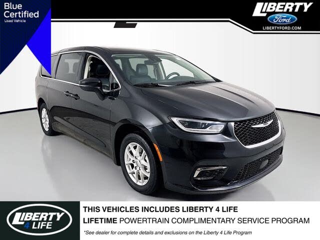 2023 Chrysler Pacifica Touring L FWD