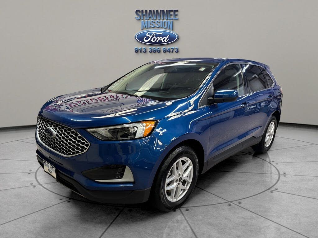 2023 Ford Edge SEL AWD