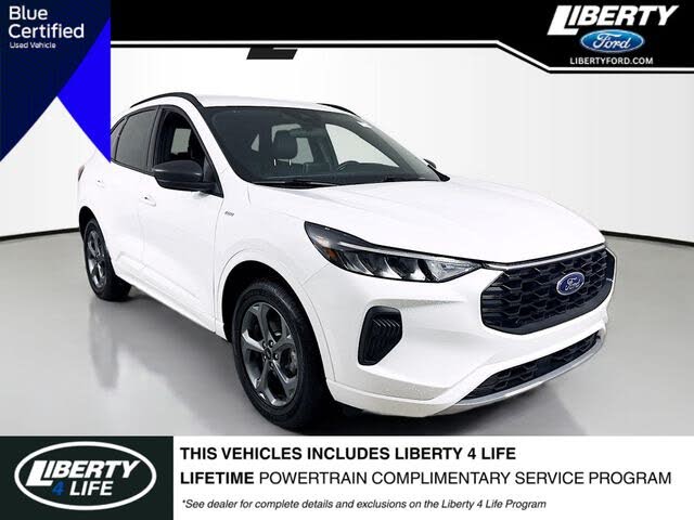 2023 Ford Escape ST-Line AWD