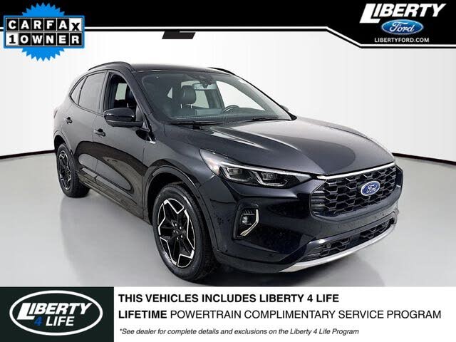 2023 Ford Escape ST-Line Elite AWD