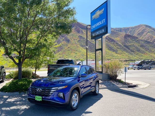 2023 Hyundai Tucson SEL AWD