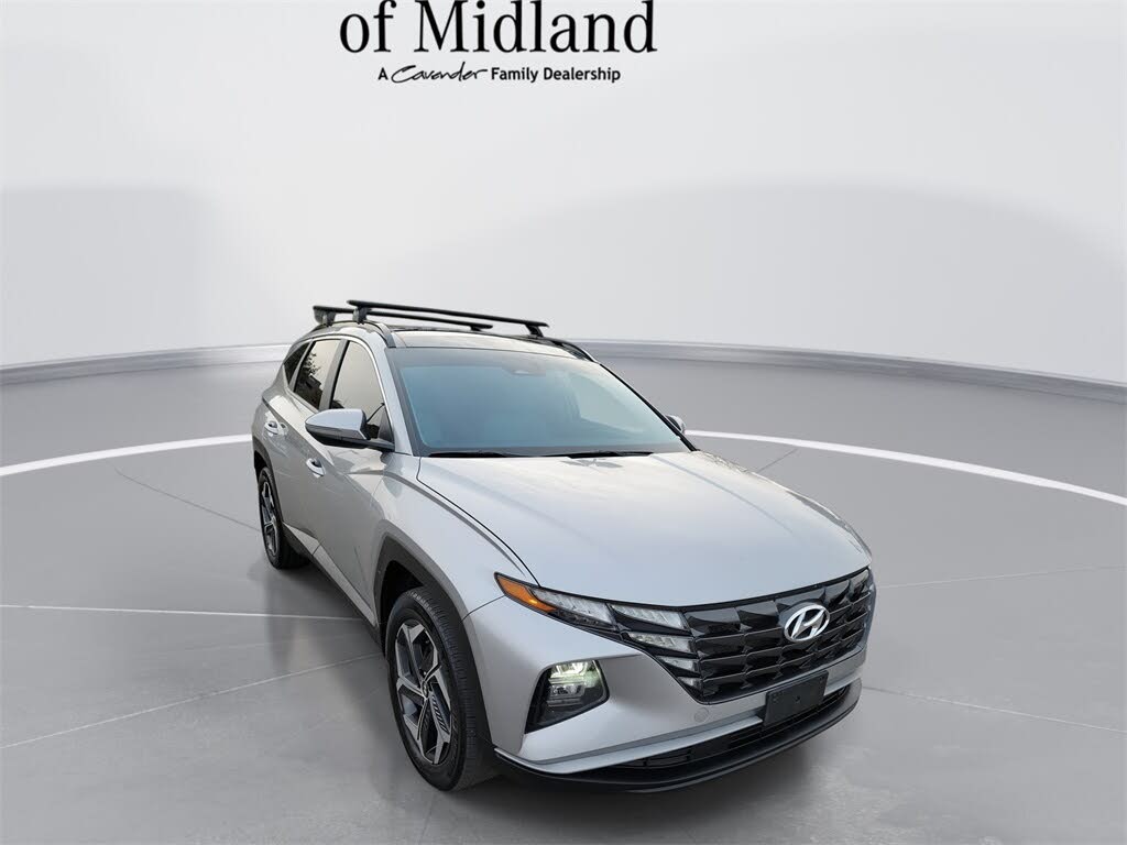 2023 Hyundai Tucson Hybrid SEL Convenience AWD