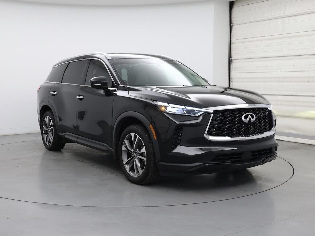 2023 INFINITI QX60 Luxe FWD
