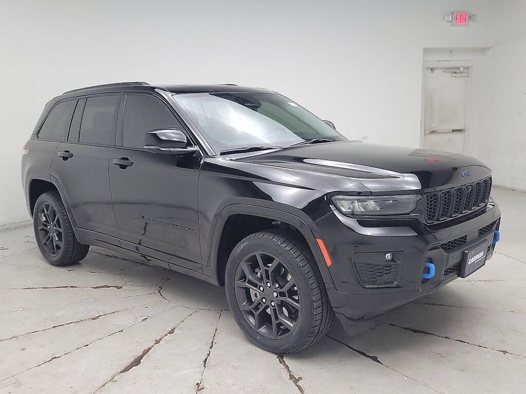 2023 Jeep Grand Cherokee 4xe 30th Anniversary 4WD