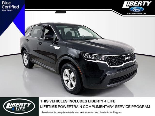 2023 Kia Sorento LX AWD