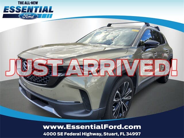 2023 Mazda CX-50 2.5 Turbo Premium Plus AWD