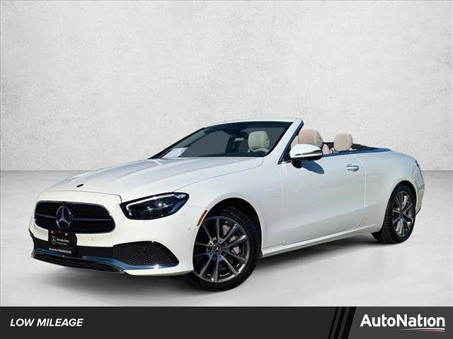 2023 Mercedes-Benz E-Class E 450 RWD