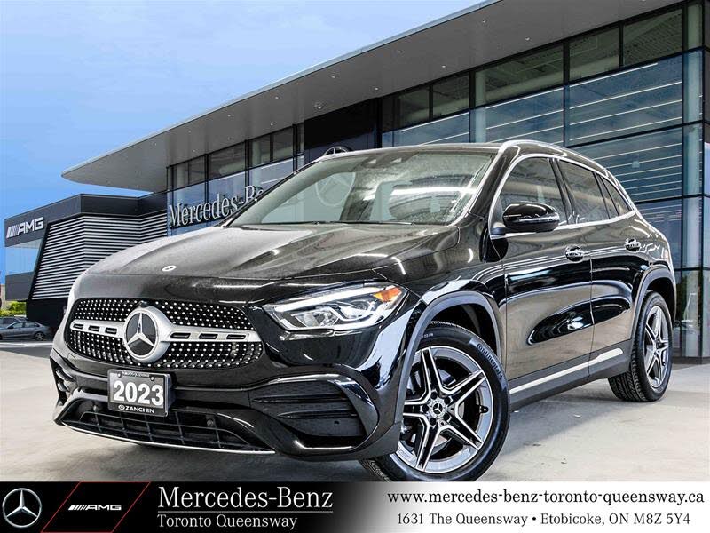 2023 Mercedes-Benz GLA 250 4MATIC