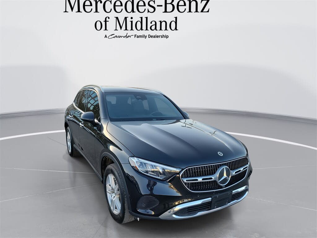 2023 Mercedes-Benz GLC 300 4MATIC