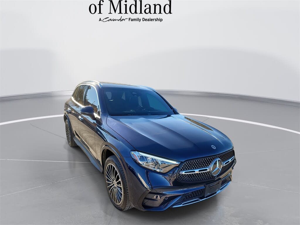 2023 Mercedes-Benz GLC 300 4MATIC
