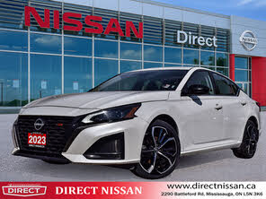 Nissan Altima 2.5 SR AWD