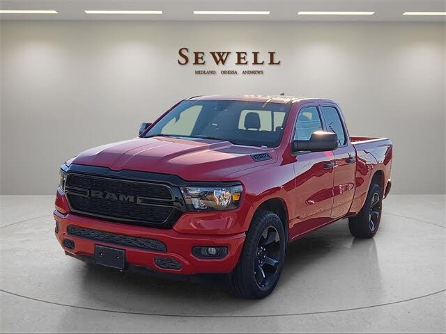2023 RAM 1500 Tradesman Quad Cab RWD