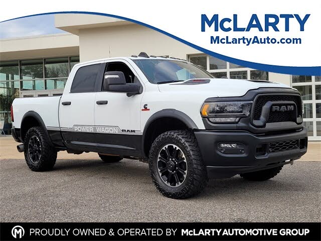 2023 RAM 2500 Rebel Crew Cab 4WD