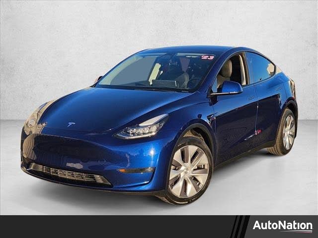 2023 Tesla Model Y Long Range AWD