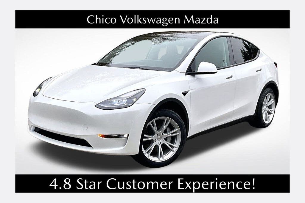 2023 Tesla Model Y Long Range AWD