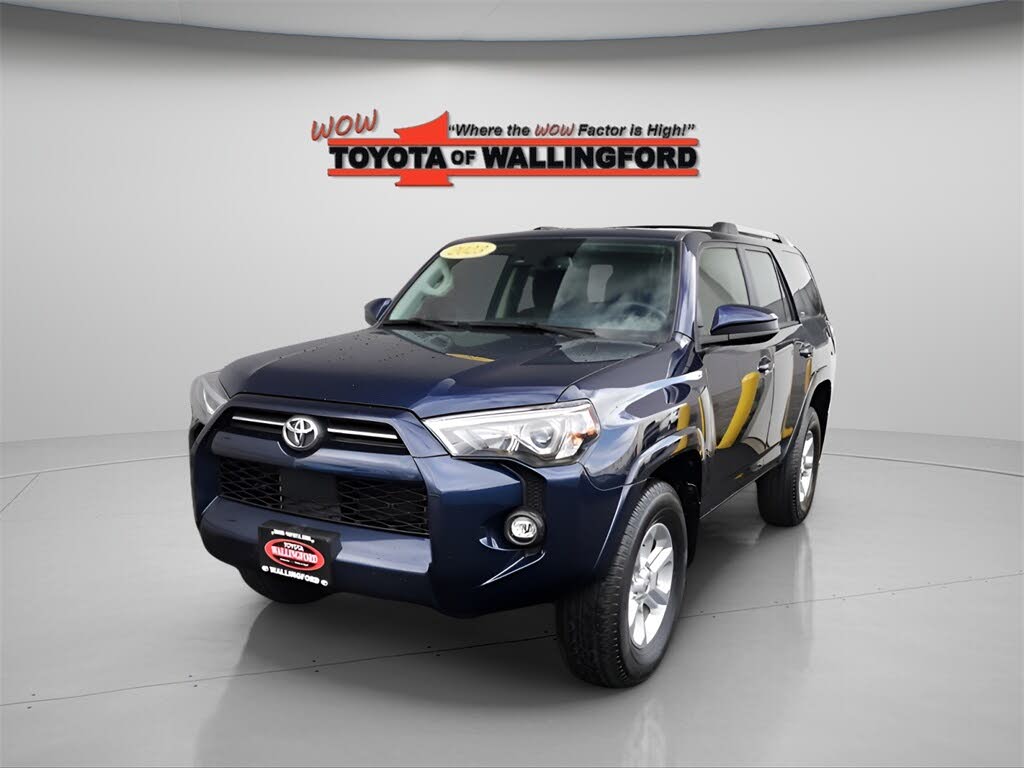 2023 Toyota 4Runner SR5 4WD
