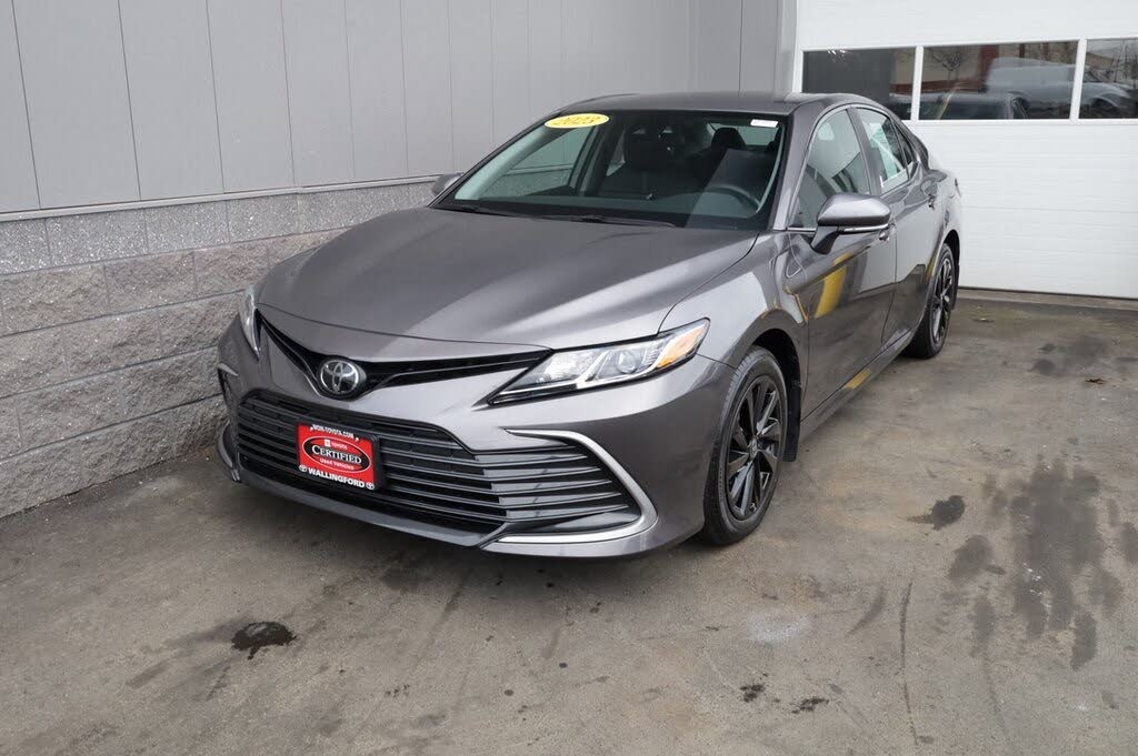 2023 Toyota Camry LE AWD
