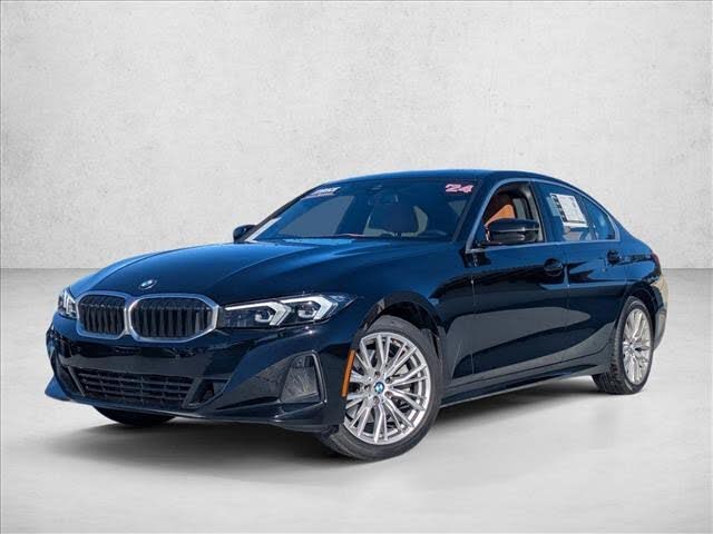 2024 BMW 3 Series 330i RWD