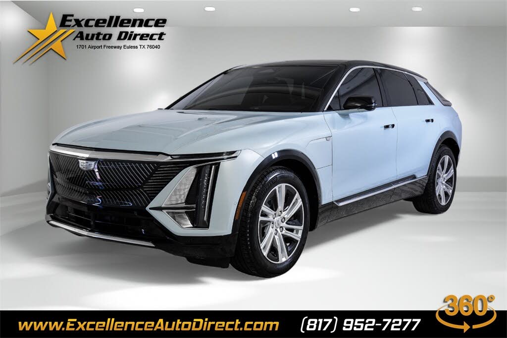 2024 Cadillac LYRIQ Tech RWD