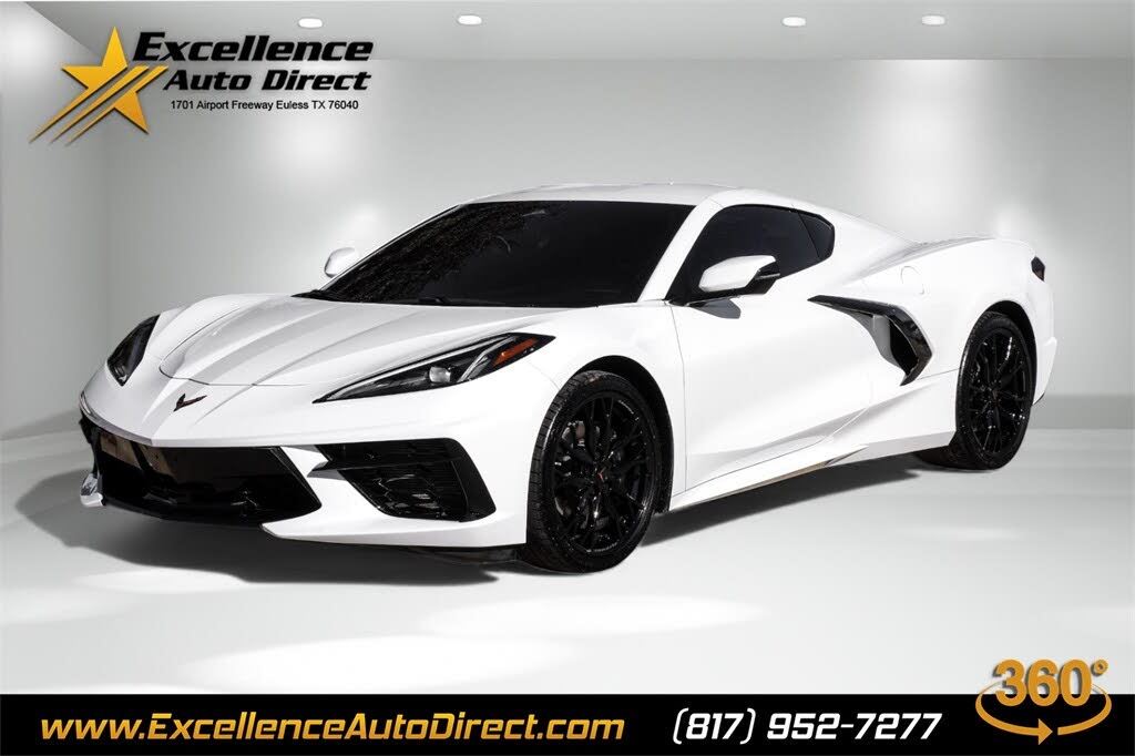2024 Chevrolet Corvette Stingray 1LT Coupe RWD