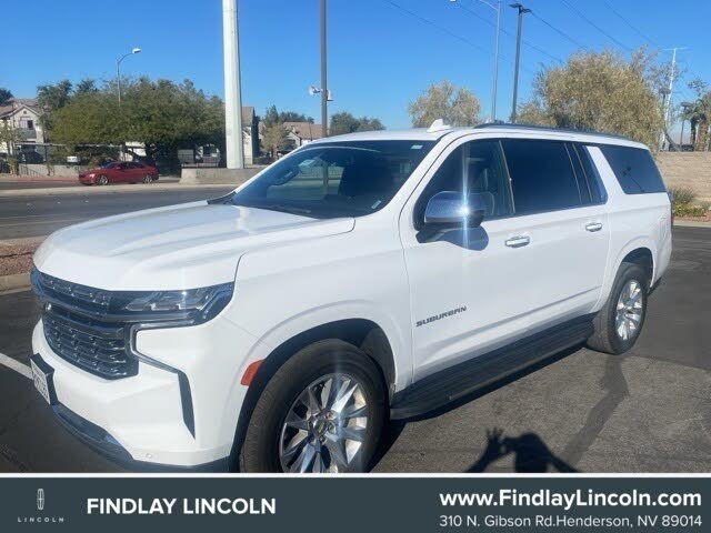 2024 Chevrolet Suburban Premier 4WD